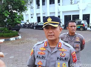 AKBP Aldi Jadi Kapolres Cimahi, Kapolres Karawang Dijabat AKBP Wirdhanto