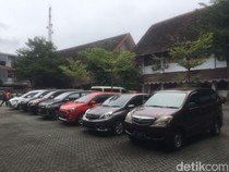 Skema Bayar Parkir Akan Digabung Pajak Kendaraan Tak Berlaku di Mal-Hotel