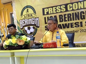 Taufan Pawe Gelar Liga Beringin, Pemain Top Skor akan Dipromosi ke PSM