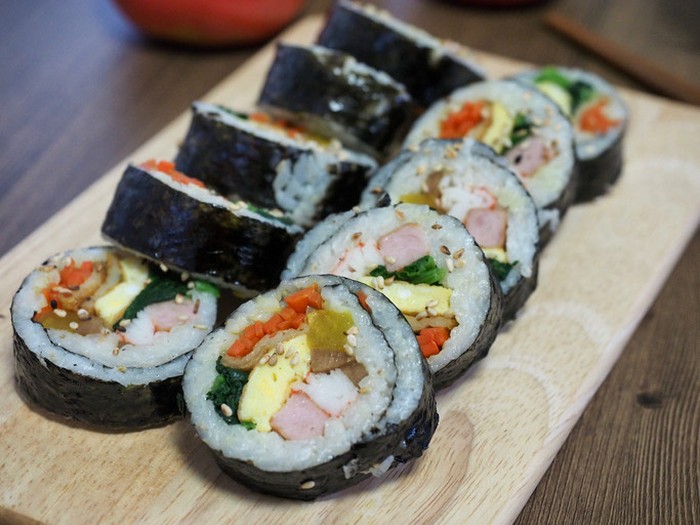 Fakta Kimbab