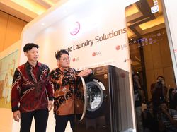 Ini Dia Mesin Cuci Baru LG Berteknologi AI dan IoT