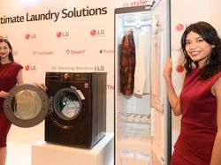 Ini Dia Mesin Cuci Baru LG Berteknologi AI dan IoT