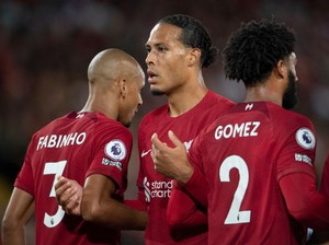 Start Buruk Liverpool karena Pemain Sudah Fokus ke Piala Dunia?