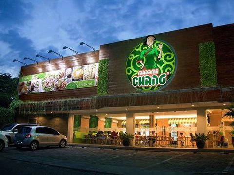 Madame Chang Surabaya Barat