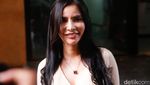 Maria Vania yang Lebih Happy Usai Kurusan