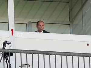 Allegri Sampai Dikawal Polisi Usai Juve Dikalahkan Monza