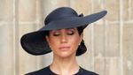 Jaga Jarak dari Kate Middleton, Meghan Markle Jadi Sorotan