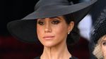 Jaga Jarak dari Kate Middleton, Meghan Markle Jadi Sorotan