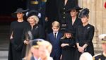 Jaga Jarak dari Kate Middleton, Meghan Markle Jadi Sorotan