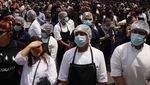 Meksiko Diguncang Gempa Berkekuatan M 7,7, Satu Orang Tewas