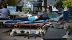 Meksiko Diguncang Gempa Berkekuatan M 7,7, Satu Orang Tewas