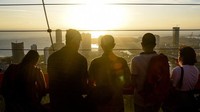 Menara Teratai Kolombo menjadi salah satu destinasi wisata paling populer di Sri Lanka.