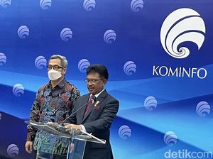 UU PDP Disahkan, Menkominfo: Payung Hukum Utama Untuk Data Pribadi