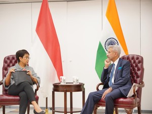 RI Dapat Dukungan G20 hingga Keketuaan ASEAN dari India dan Thailand