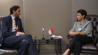 Menlu Retno: Belanda Komitmen Dukung G20 Indonesia Sukses