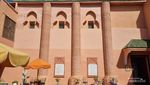 Menyusuri Kota Marrakesh di Kaki Pegunungan Atlas