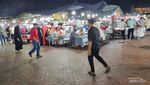 Menyusuri Kota Marrakesh di Kaki Pegunungan Atlas
