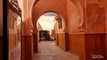 Menyusuri Kota Marrakesh di Kaki Pegunungan Atlas