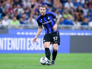 Milan Skriniar Diburu Tiga Tim Top Liga Inggris