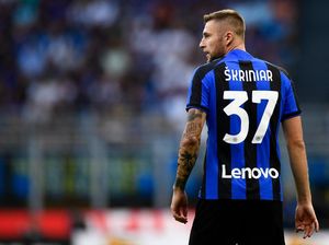 Inter Milan Yakin dengan Rasa Cinta Milan Skriniar