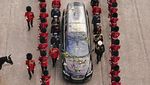 Mobil Inggris Ini Antar Ratu Elizabeth II ke Peristirahatan Terakhir
