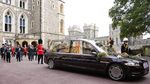 Mobil Inggris Ini Antar Ratu Elizabeth II ke Peristirahatan Terakhir