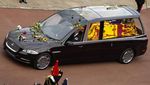 Mobil Inggris Ini Antar Ratu Elizabeth II ke Peristirahatan Terakhir