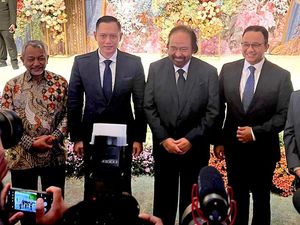 NasDem-Demokrat No Deal, Bagaimana Nasib Koalisi Pro-Anies?