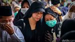 Momen Jenazah Azyumardi Azra Dimakamkan di TMP Kalibata