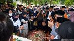Momen Jenazah Azyumardi Azra Dimakamkan di TMP Kalibata