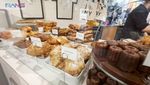 10 Keseruan Nagita Slavina Borong Roti di New York Bareng Cipung