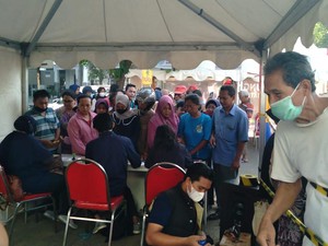 Hore! Ada Lumbung Pangan Lagi di Jatim, Simak Jadwal dan Lokasinya
