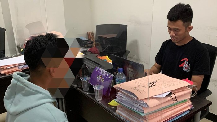 Pelaku pengeroyokan di Gresik diperiksa polisi