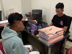Polisi Tangkap Pengeroyok 3 Pesilat PSHT di Gresik: Mereka Juga Pendekar