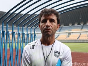 Luis Milla Ajak Suporter Legawa Tanggapi Tiap Hasil Pertandingan