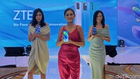 Peluncuran HP ZTE