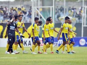 Gresik United Bakal Datangkan Striker Asing Demi Ambisi Naik Liga 1