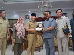 Bupati Trenggalek Harap Pelabuhan di Prigi Genjot Ekonomi Wilayah Selatan