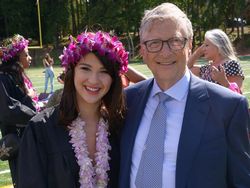 Ultah ke-20, Putri Bungsu Bill Gates Kian Cantik