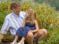 Ultah ke-20, Putri Bungsu Bill Gates Kian Cantik