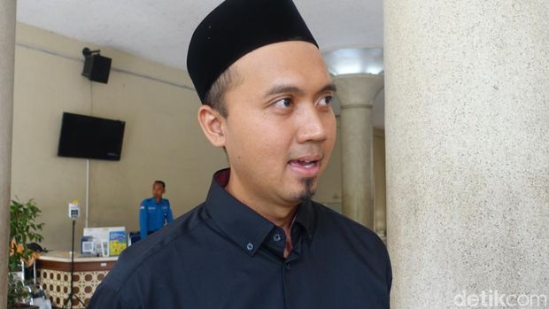 Plt Kepala Pusat Studi Bencana Alam (PSBA) UGM, M Anggri Setiawan, saat ditemui di UGM, Selasa (20/9/2022).