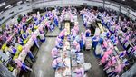 Potret Tempat Penjagalan Ayam di China, Mirip di RI?