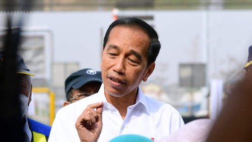 Presiden Jokowi