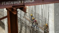 PT MRT Jakarta (Perseroda) menargetkan pembangunan dan operasional MRT Fase 2A segmen 1 Bundaran Hotel Indonesia-Harmoni selesai 2025.