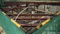 Direktur Konstruksi PT MRT Jakarta (Perseroda) Silvia mengatakan saat ini progres pembangunan MRT fase 2A dari bundaran HI sampai Kota secara keseluruhan sudah mencapai angka 14,82%.