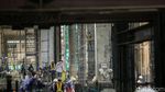 Progres Pembangunan MRT Bundaran HI-Harmoni