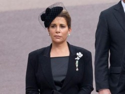 7 Penampilan Langka Putri Yordania, Janda Terkaya yang Dapat Uang Cerai 10 T