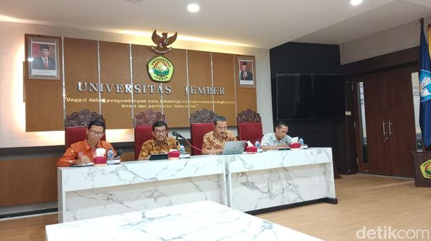 Rektorat Unej