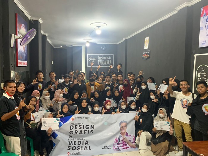 Relawan Ganjar