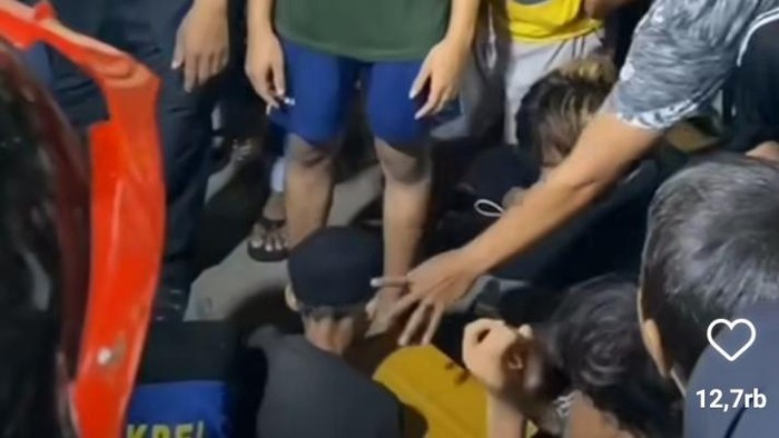 Remaja diamankan karena membawa ketapel busur